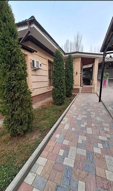 иностранцам: 200 м², 5 комнат, Аламудун с., Семейным — 6