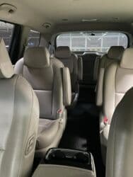 багажник голф 2: Kia Carnival: 2019 г., 2.2 л, Автомат, Дизель, Минивэн — 9
