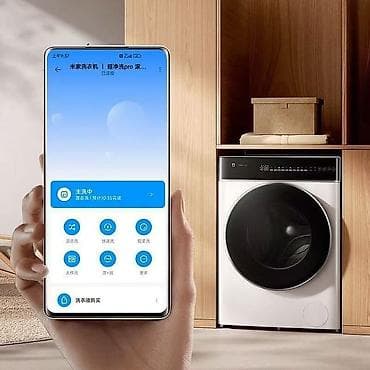 xiao: Стиральная машина Xiaomi Mijia Super Clean Pro XQG120MJ301 — 3