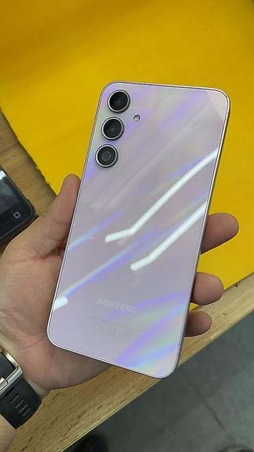 galaxy tab e: Samsung Galaxy A35 5G, Б/у, 256 ГБ, 2 SIM — 2