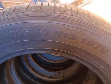 23560r18: Летние шины 235/60 R18 107V, комплект из 4 шт. - Размер: 235/60 R18 - — 3