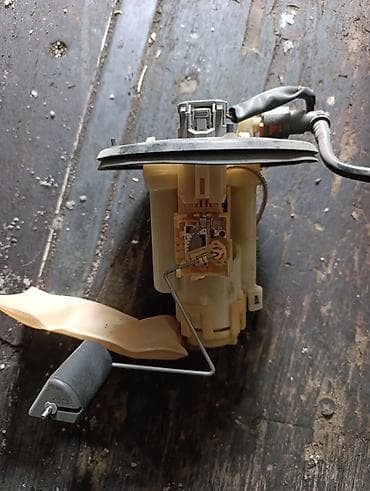 hyper fuel: Honda stream бензонасос в сборе объём 2 — 2