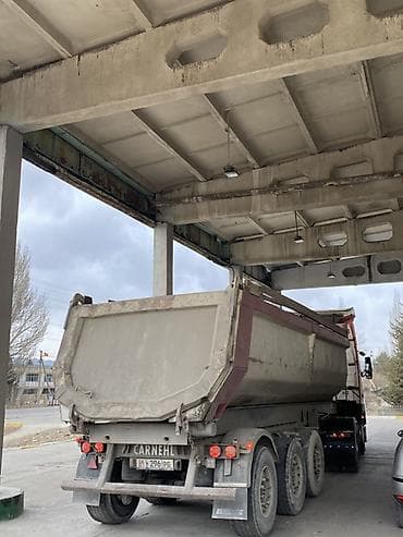 прицеп шторный: Прицеп, Самосвал — 4