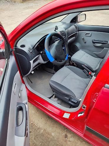 авто уна тико: Kia Picanto: 2005 г., 1.1 л, Ручные, Бензин, Хэтчбэк — 3