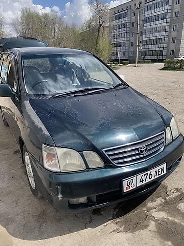 audi в4: Toyota Gaia: 1998 г., 2 л, Автомат, Бензин, Минивэн — 1