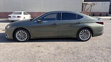 belgee x50: Lexus ES: 2019 г., 2.5 л, Вариатор, Бензин, Седан — 4