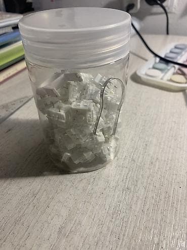 свет: Клавиатура, Механическая — 3