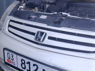 акпп хонда стрим 1.7 бишкек: Honda Stream: 2002 г., 1.7 л, Автомат, Бензин, Вэн/Минивэн — 1