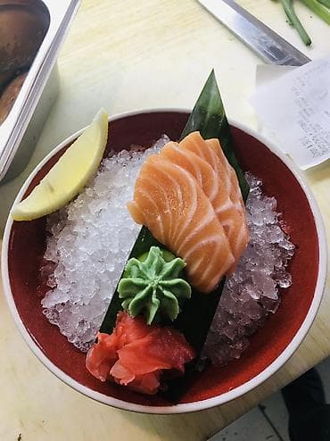 робота в бишкек: Повар Сушист. Больше 6 лет опыта — 5