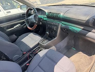 Audi: Audi A4: 1996 г., 1.6 л, Автомат, Бензин, Седан — 8