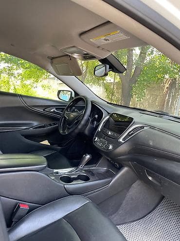 малибу ош: Chevrolet Malibu: 2018 г., 1.5 л, Автомат, Бензин — 7