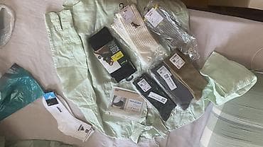 uniqlo мужская одежда: Льняная рубашка Uniqlo, мужская, размер XL.(чуть маломерит и на рост — 3