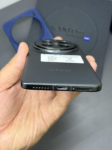 телефон редми 2000сом: Vivo X200 Pro, Б/у, 256 ГБ, цвет - Черный, 2 SIM — 8