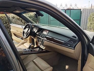 w463 g class: BMW X5: 2009 г., 3 л, Автомат, Бензин, Кроссовер — 5