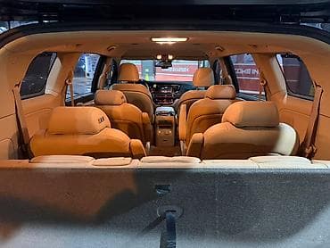 киа карниваль: Kia Carnival: 2019 г., 2.2 л, Автомат, Дизель, Минивэн — 10