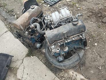 матор на жугули: Бензиновый мотор ВАЗ (LADA) 2010 г., 1.6 л, Б/у, Оригинал, Россия — 4
