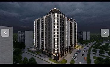 3 комнаты, 98 м², Элитка, 8 этаж, Готовая ПСО (под самоотделку)