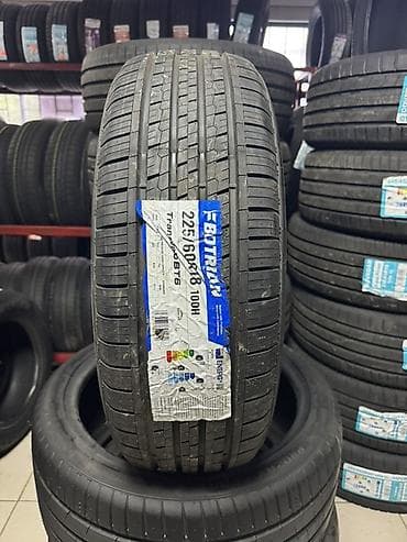 m60 b40: Шины 225 / 60 / R 18, Лето, Легковые — 1