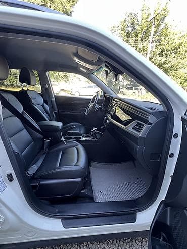 датчики дефи: Ssangyong Korando: 2021 г., 1.5 л, Автомат, Бензин, Кроссовер — 7