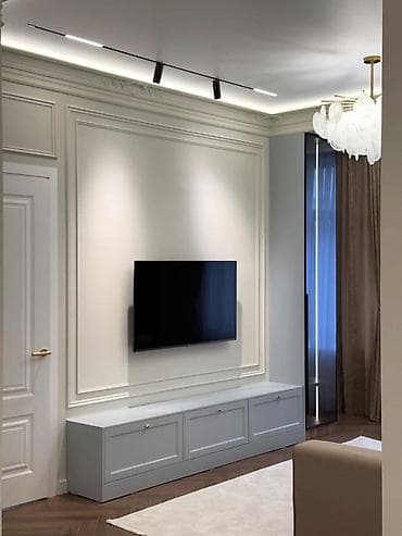 3 комнаты, 75 м², Элитка, 2 этаж, Дизайнерский ремонт — 6