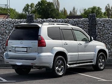 Lexus: Lexus GX: 2006 г., 4.7 л, Автомат, Газ, Внедорожник — 3