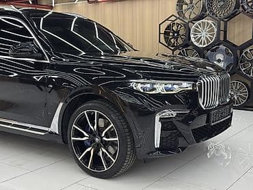 colf 2: BMW X7: 2020 г., 3 л, Автомат, Бензин, Внедорожник — 4