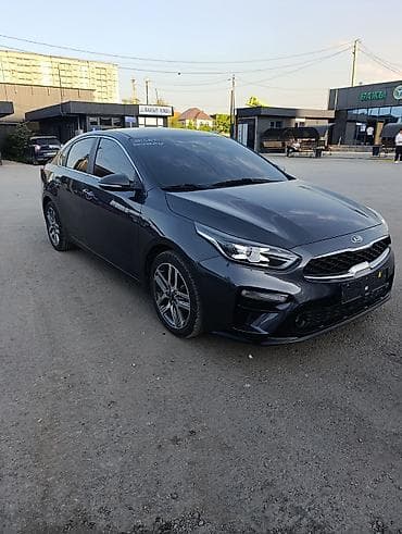 Унаа сатуу: Kia Cerato: 2019 г., 1.6 л, Автомат, Бензин, Седан — 3