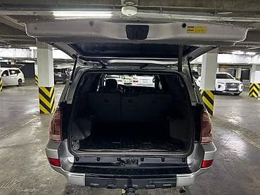 sprinter rex: Toyota 4Runner: 2005 г., 4 л, Бензин, Внедорожник — 9