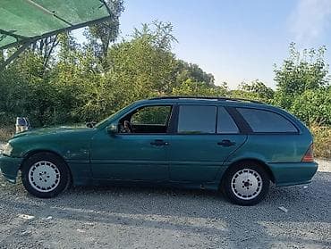 2 2 cdi: Mercedes-Benz C-Class: 1997 г., 1.8 л, Механика, Бензин, Универсал — 2