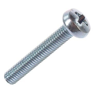 мебельные болты: Винт с потайной головкой; мебельный; с внутренним шестигранником; с — 1