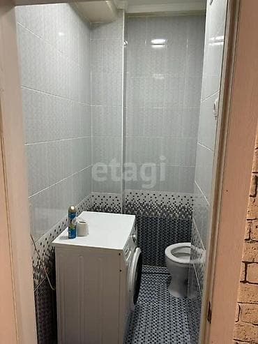 айбек ата: 2 бөлмө, 69 м², 4 кабат — 8