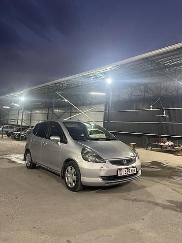 deu labo: Honda Fit: 2003 г., Автомат, Бензин, Хэтчбэк — 3
