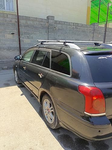 Продажа авто: Toyota Avensis: 2004 г., 2 л, Автомат, Бензин, Универсал — 8