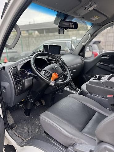 авта: Легкий грузовик, Kia, Стандарт, 3 т, Б/у — 6