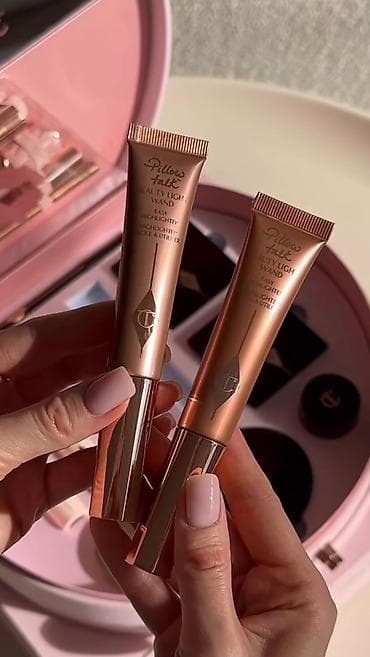 Косметика: Продаю тот самый всеми желанный набор Charlotte Tilbury Pillow Talk — 4