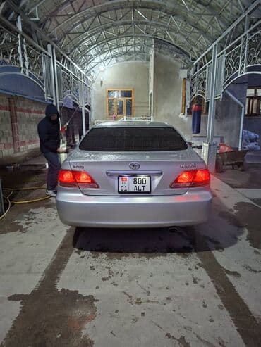 mini cuper: Toyota Windom: 2004 г., 3 л, Автомат, Бензин, Седан — 5