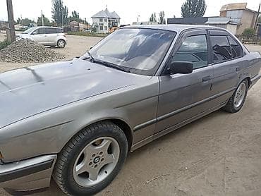 audi rs3: BMW 5 series: 1993 г., 2 л, Механика, Бензин, Седан — 2