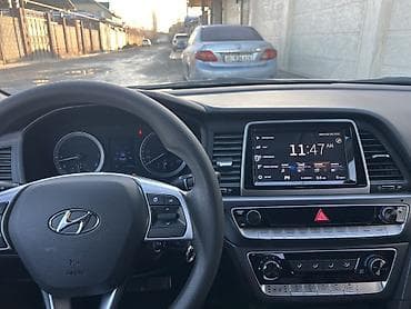 kia 2017: Hyundai Sonata: 2020 г., 2 л, Автомат, Газ, Седан — 7