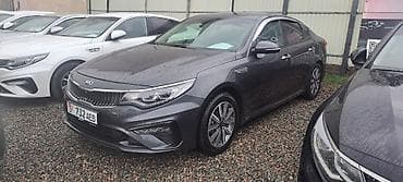 dewoo labo: Kia K5: 2019 г., 2 л, Автомат, Газ, Седан — 2