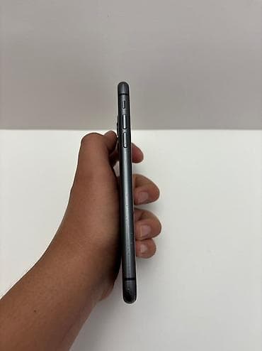 бу телефон айфон 11: IPhone 11, Б/у, 64 ГБ, Черный, Чехол, 95 % — 5