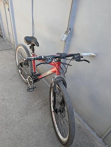 Горный велосипед, Алюминий at lalafo.kg Горный велосипед, Алюминий