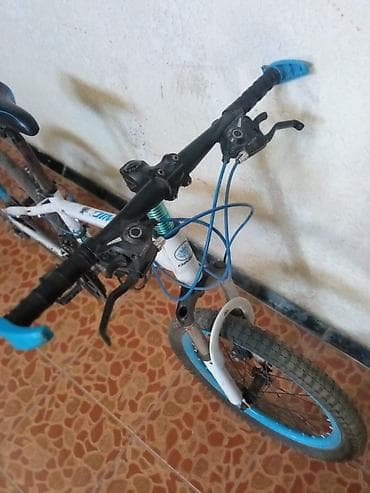 продам велик бу: Подростковый велосипед, Б/у — 2