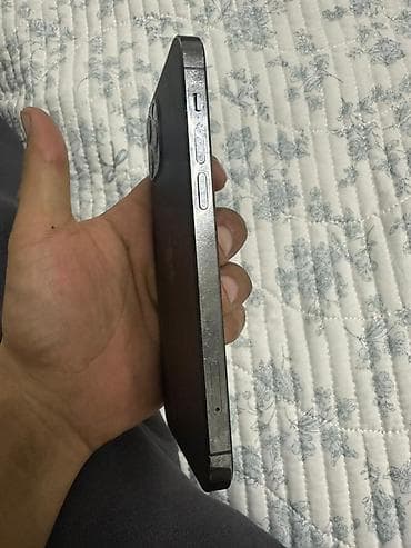 i5 6600k: IPhone 12 Pro, Б/у, 128 ГБ, Серебристый, Зарядное устройство, 80 % — 5