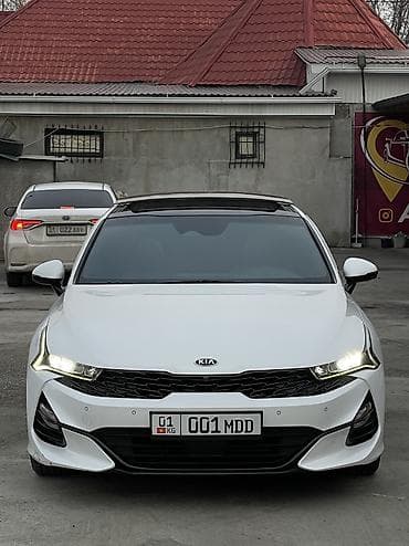 sprinter 2 9: Kia K5: 2020 г., 2 л, Газ — 2