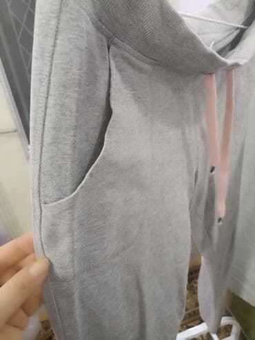 нижний белё: Спортивные штаны — 8