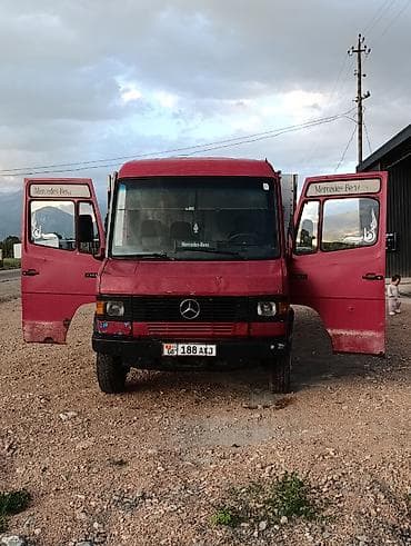 маз тонар: Грузовик, Mercedes-Benz, Стандарт, 6 т, Б/у — 10
