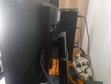 macbook pro 2012: Монитор, Samsung, Б/у, LCD, 21" - 22" — 2