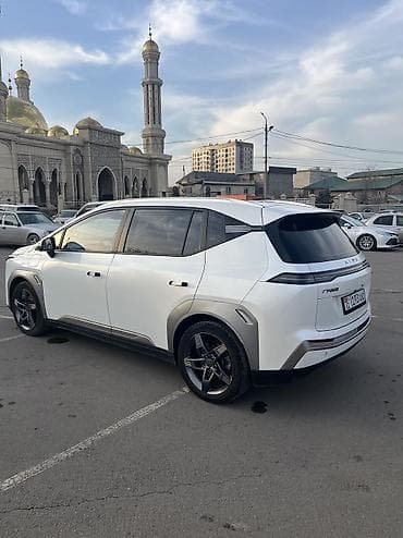 volkswagen passat b3: Электромобиль GAC Aion Y Plus (кроссовер/MPV) GAC AION Y PLUS — 10