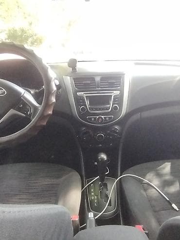 хундай солярис: Hyundai Solaris: 2014 г., 1.6 л, Автомат, Бензин, Седан — 1