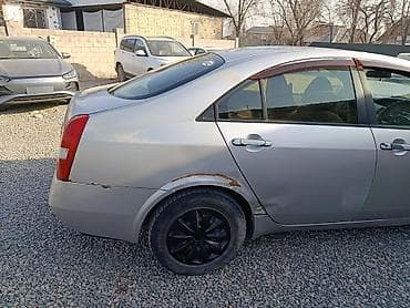 хонда стирм: Nissan Primera: 2002 г., 1.8 л, Автомат, Бензин, Седан — 4